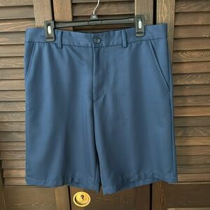 Men’s Golf Shorts Greg Norman for Tasso Elba Size 32